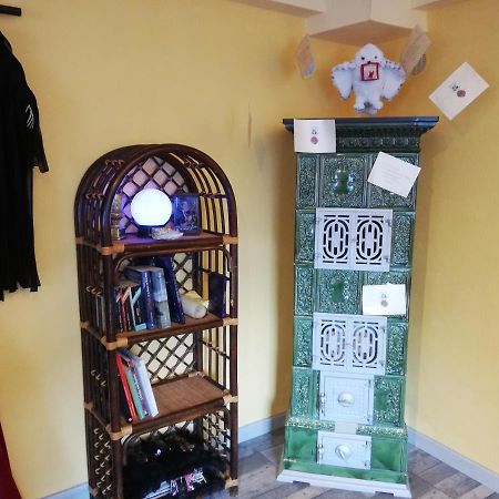Apartament L'Antre Du Sorcier Stosswihr Zewnętrze zdjęcie