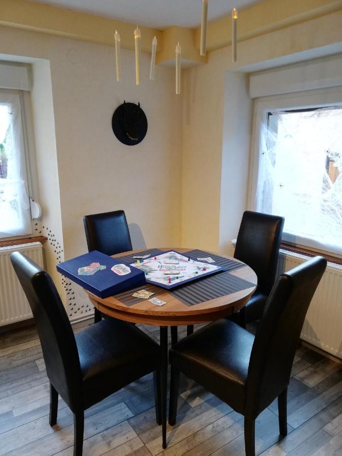 Apartament L'Antre Du Sorcier Stosswihr Zewnętrze zdjęcie